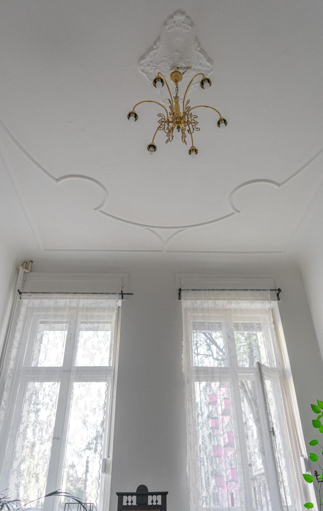 Boutique Altbau Appartement Berlijn