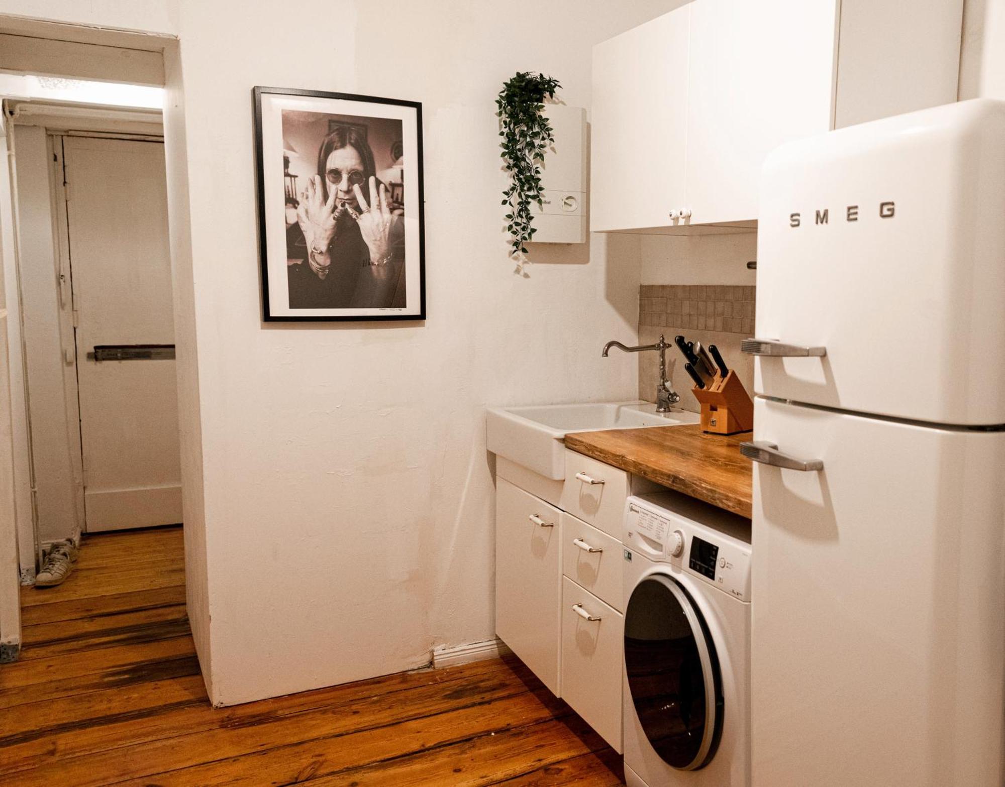 Appartement Boutique Altbau *