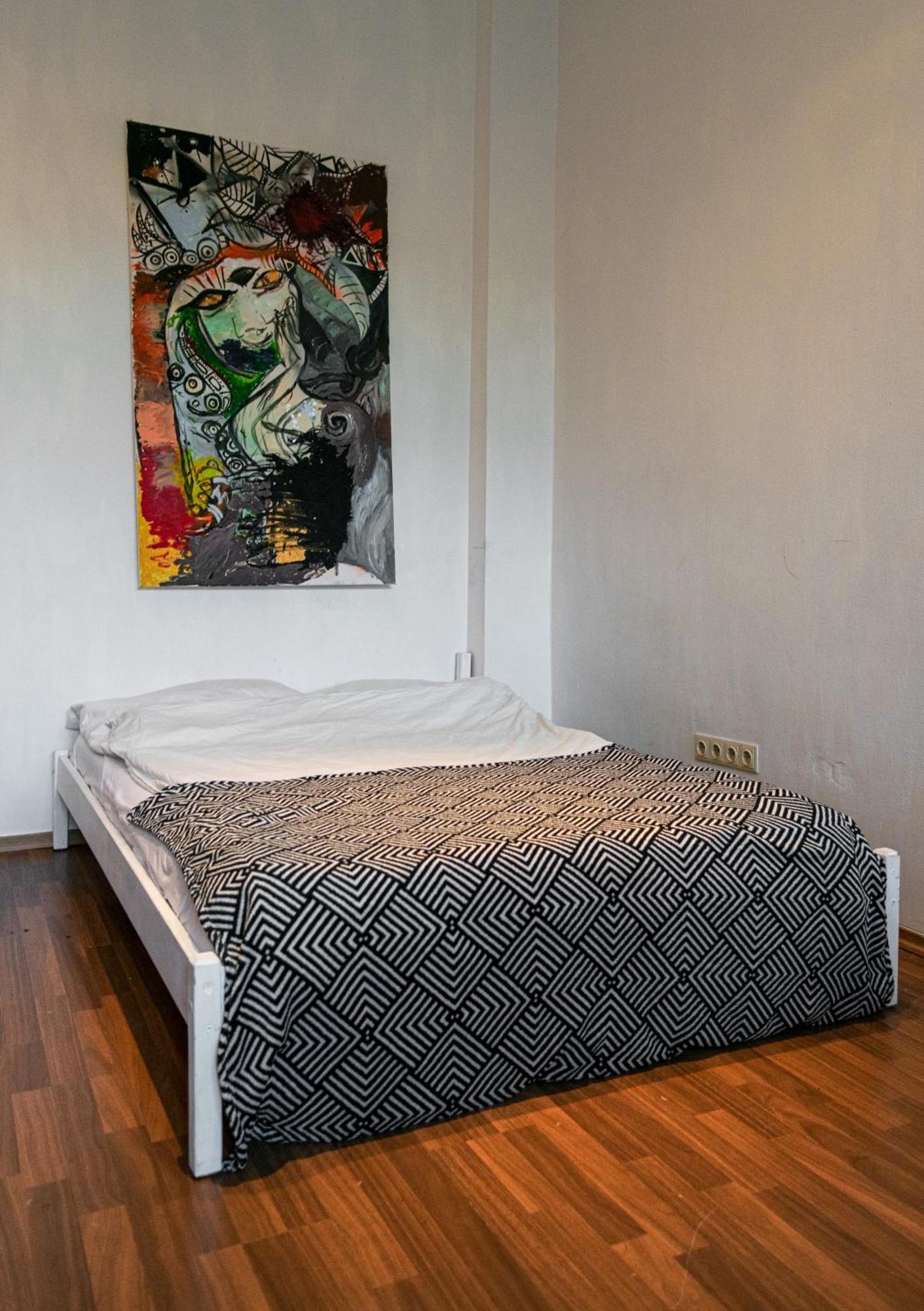 Boutique Altbau Appartement Berlijn