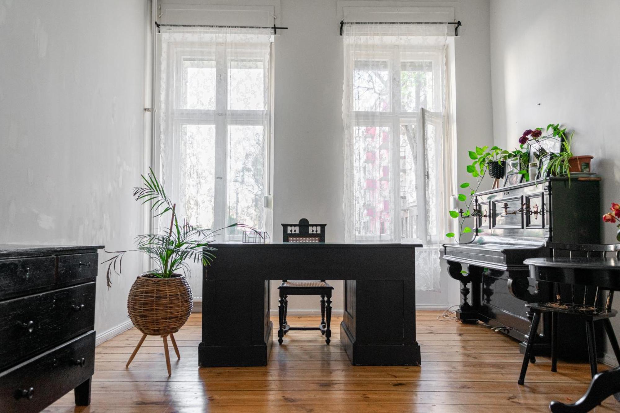 Appartement Boutique Altbau